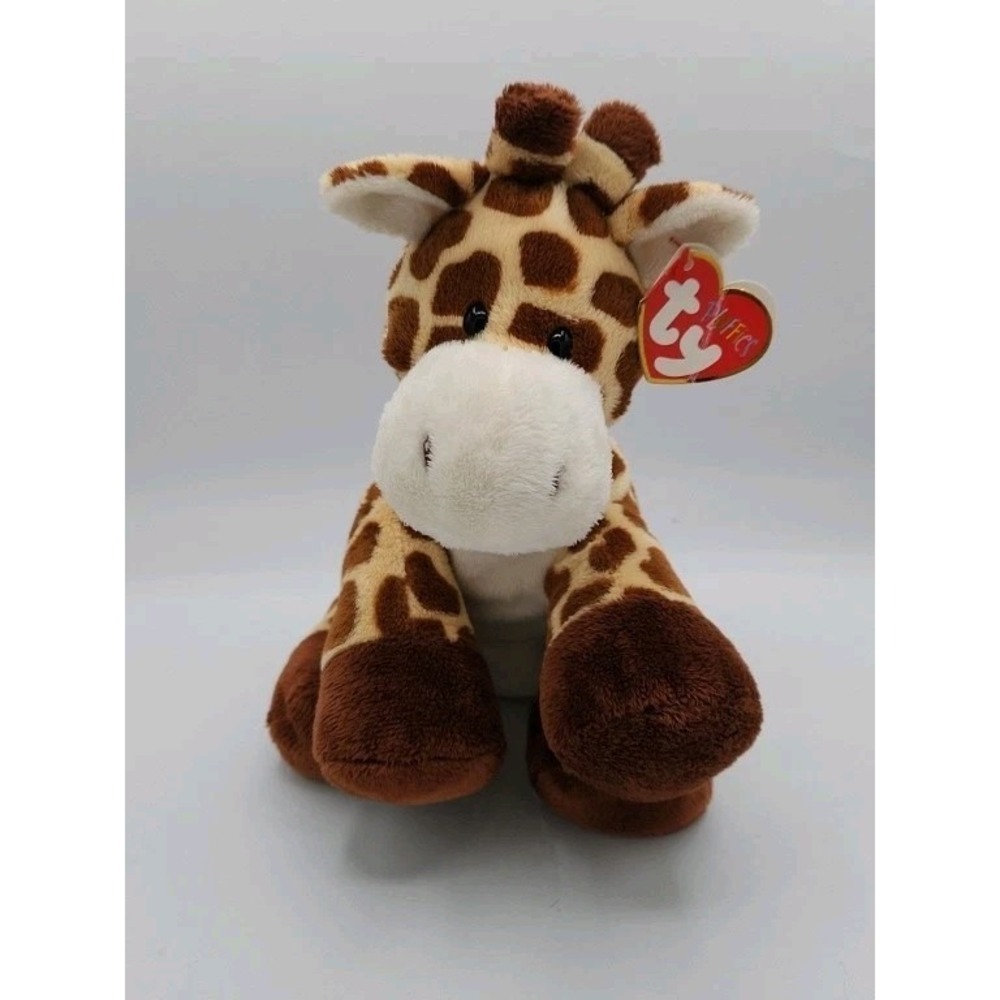 Ty tiptop the giraffe‎